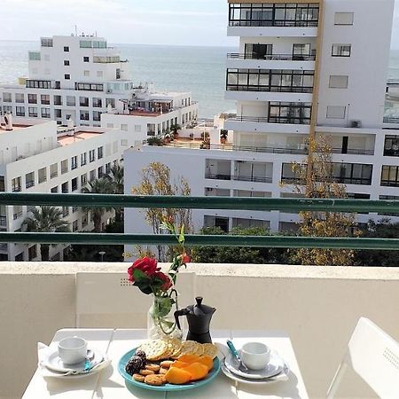 Avenida Mar- Vista Mar, Wifi, 150Mt Praia Quarteira Luaran gambar