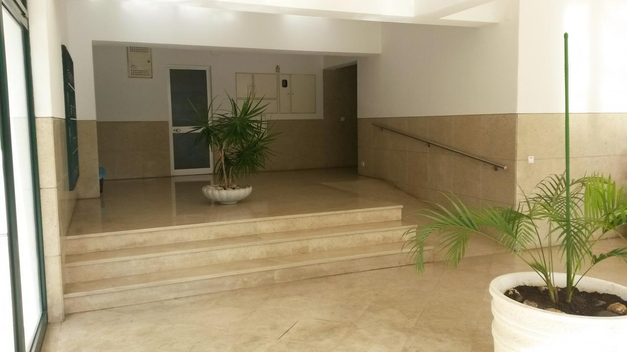 Avenida Mar- Vista Mar, Wifi, 150Mt Praia Quarteira Luaran gambar