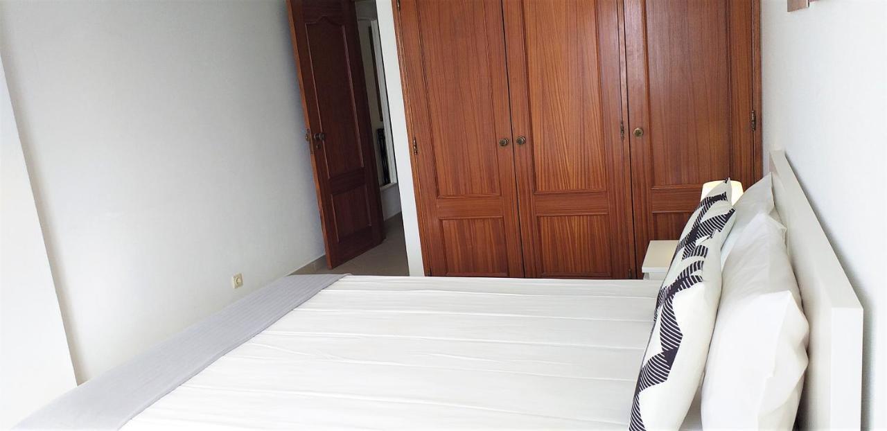 Avenida Mar- Vista Mar, Wifi, 150Mt Praia Quarteira Luaran gambar