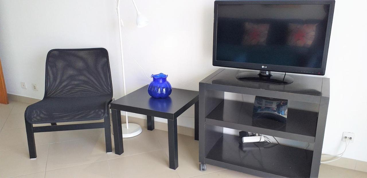 Avenida Mar- Vista Mar, Wifi, 150Mt Praia Quarteira Luaran gambar