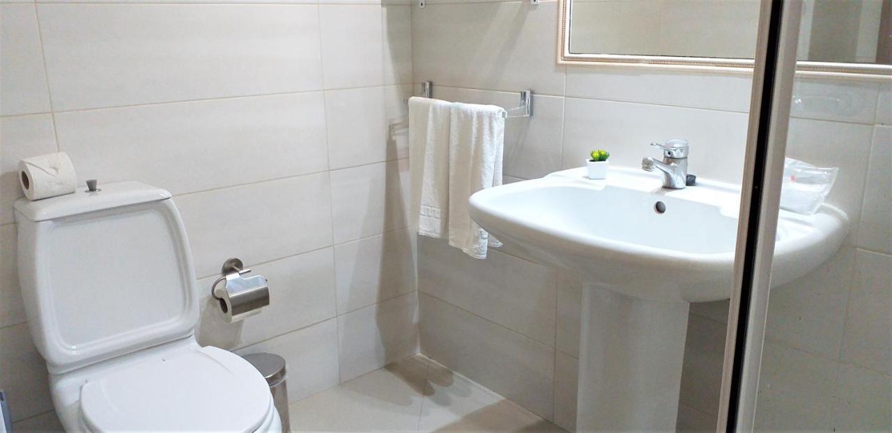 Avenida Mar- Vista Mar, Wifi, 150Mt Praia Quarteira Luaran gambar