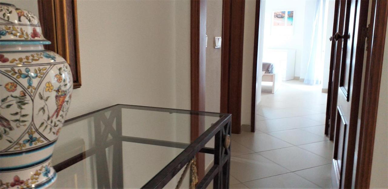 Avenida Mar- Vista Mar, Wifi, 150Mt Praia Quarteira Luaran gambar