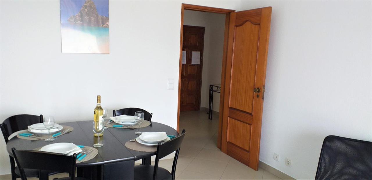 Avenida Mar- Vista Mar, Wifi, 150Mt Praia Quarteira Luaran gambar