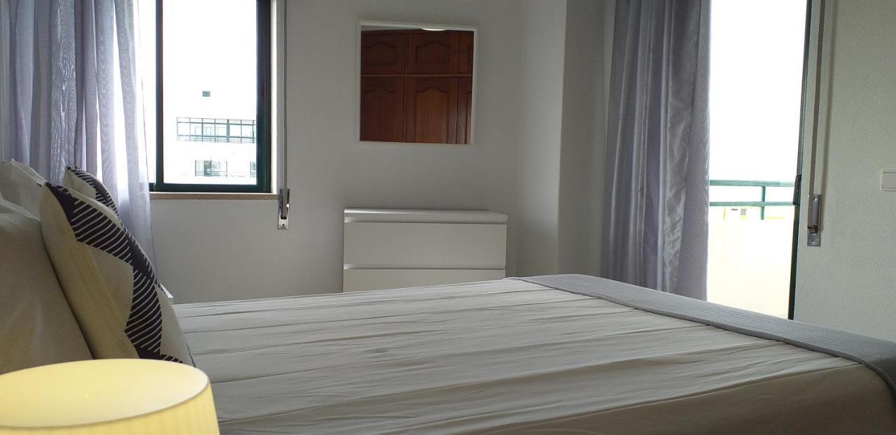 Avenida Mar- Vista Mar, Wifi, 150Mt Praia Quarteira Luaran gambar