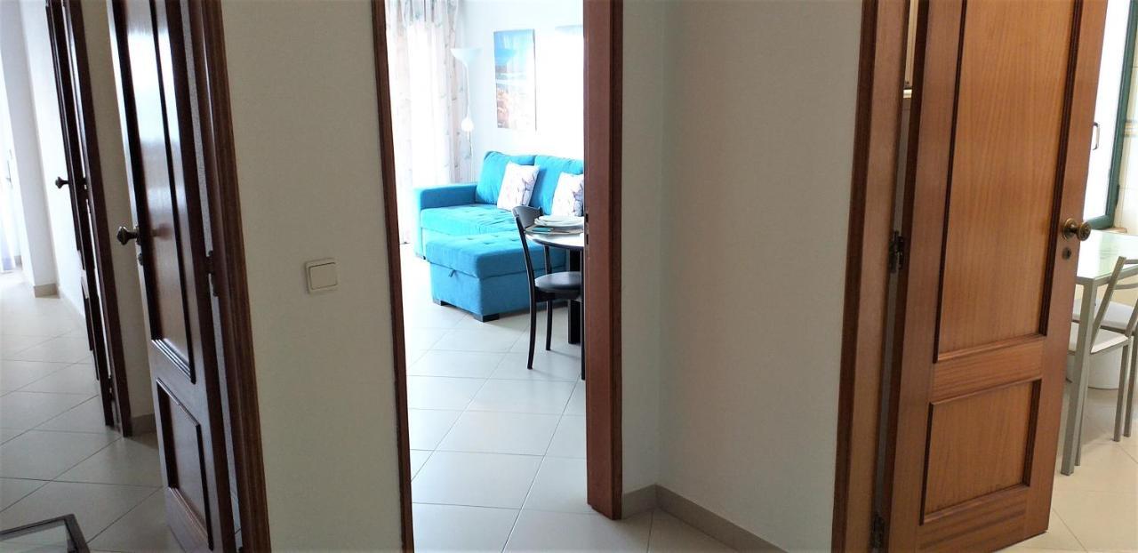 Avenida Mar- Vista Mar, Wifi, 150Mt Praia Quarteira Luaran gambar